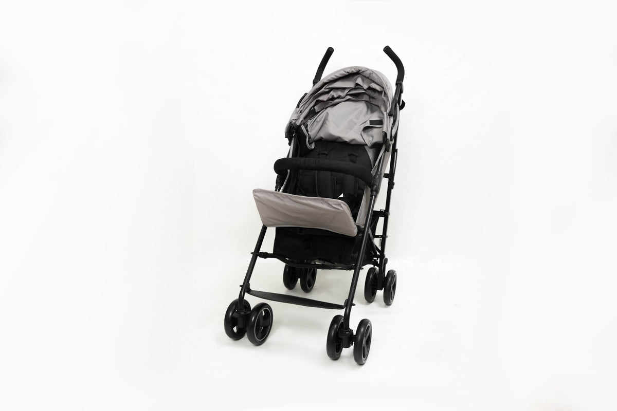 Poussette Canne Titou Kids - Gris