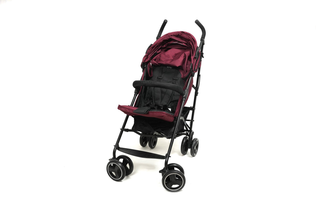 Poussette Canne Titou Kids - Rouge