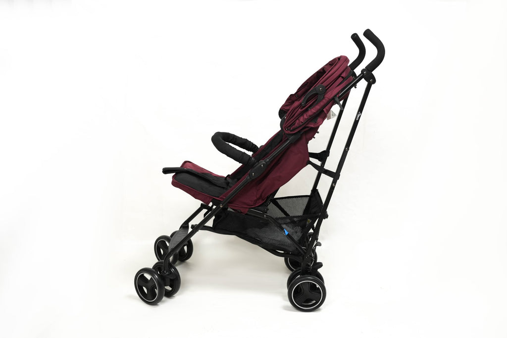Poussette Canne Titou Kids - Rouge