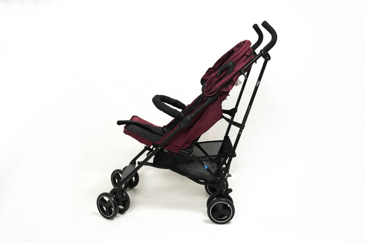 Poussette Canne Titou Kids - Rouge