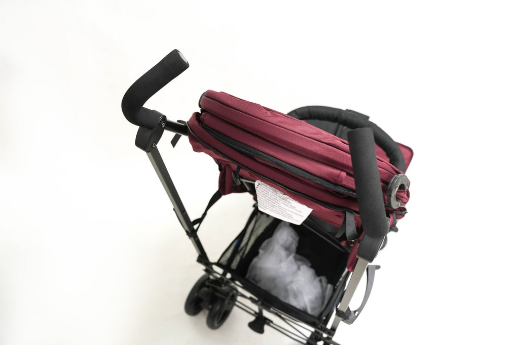 Poussette Canne Titou Kids - Rouge