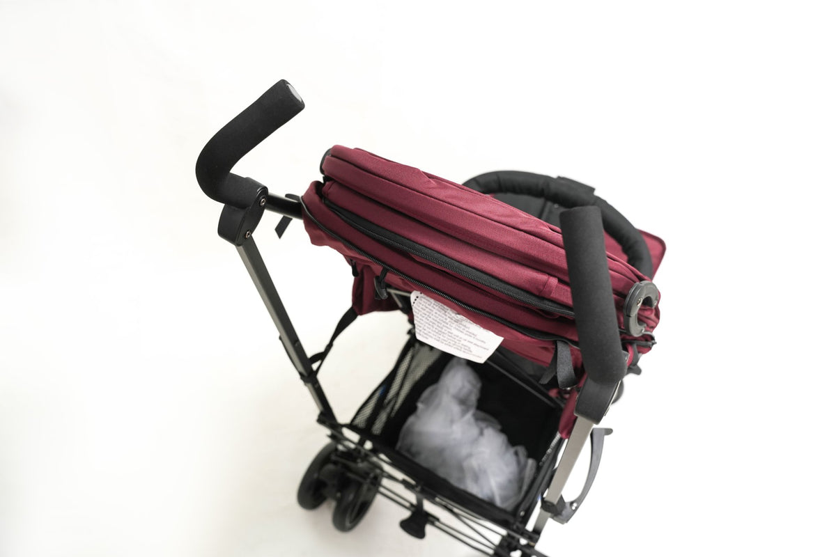 Poussette Canne Titou Kids - Rouge