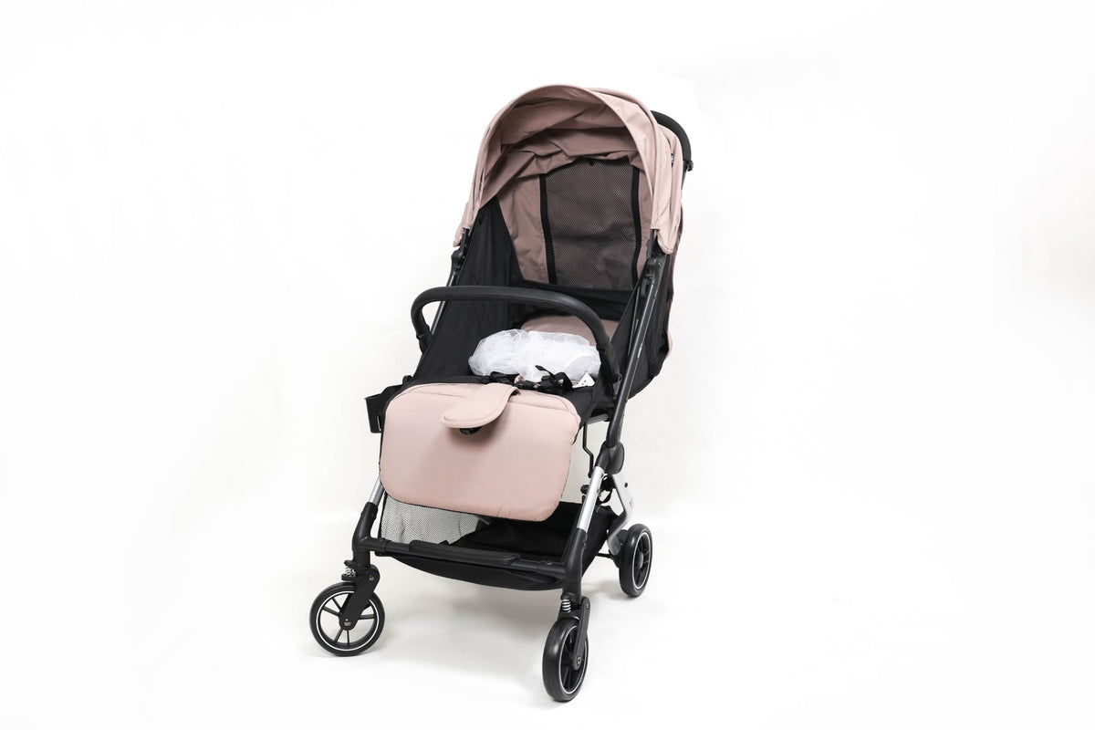 Poussette bébé Titou Kids Travel - Beige