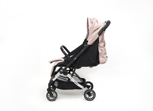 Poussette bébé Titou Kids Travel - Beige