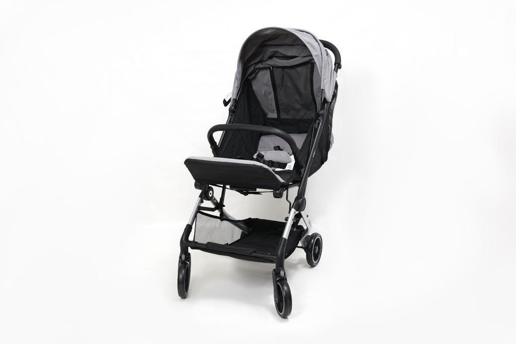 Poussette bébé Titou Kids Travel - Gris