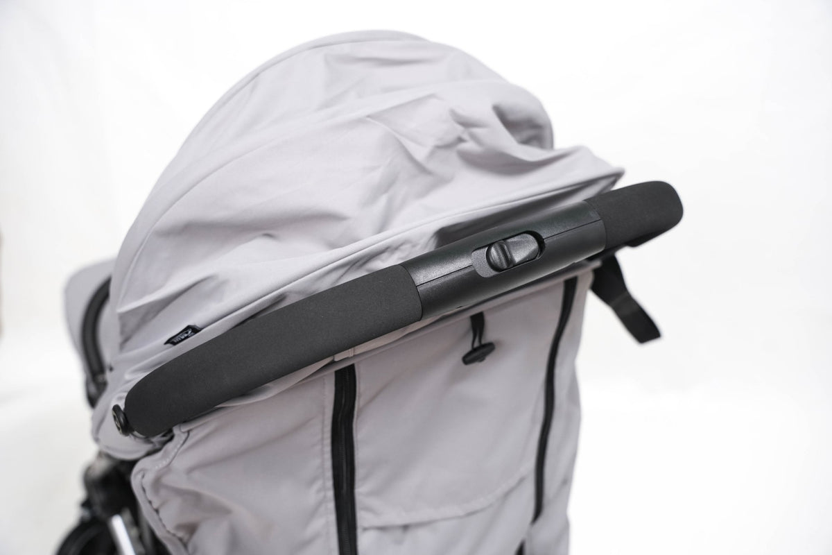 Poussette bébé Titou Kids Travel - Gris
