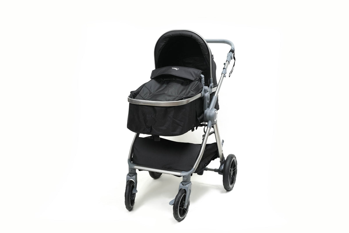 Poussette Titou Kids Urban 2 en 1 - Noir