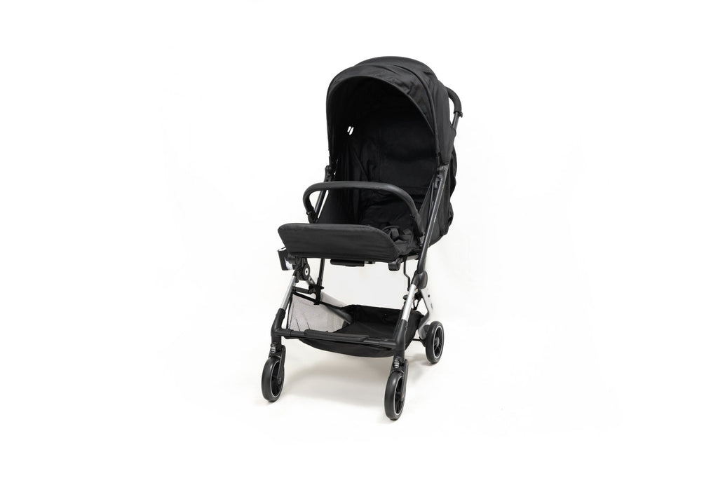 Poussette bébé Titou Kids Travel - Noir