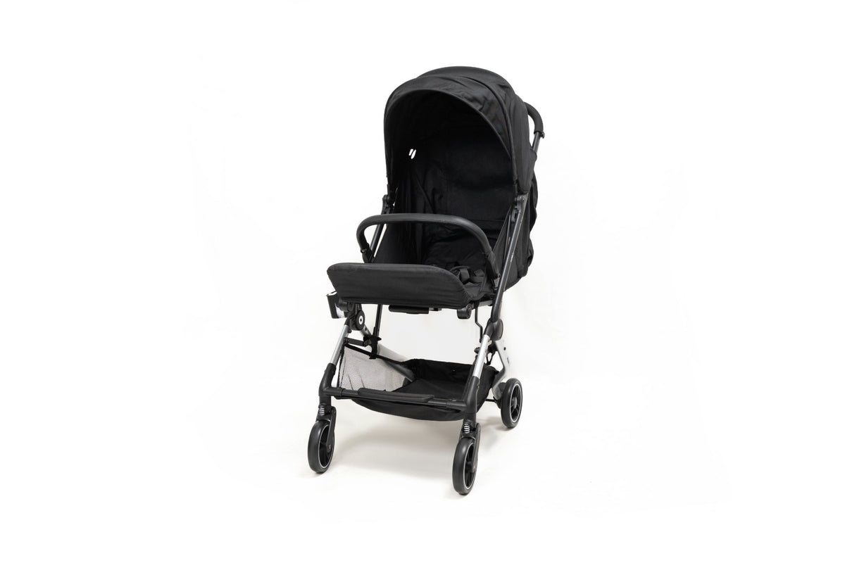 Poussette bébé Titou Kids Travel - Noir