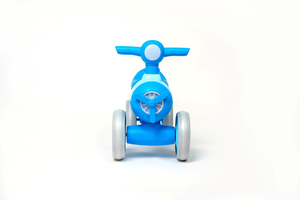 Scooter Titou Kids - Bleu Sidi Bousaid