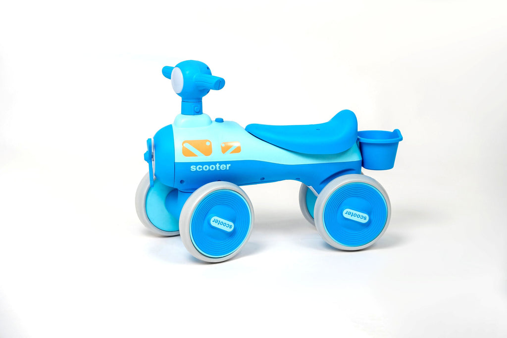 Scooter Titou Kids - Bleu Sidi Bousaid