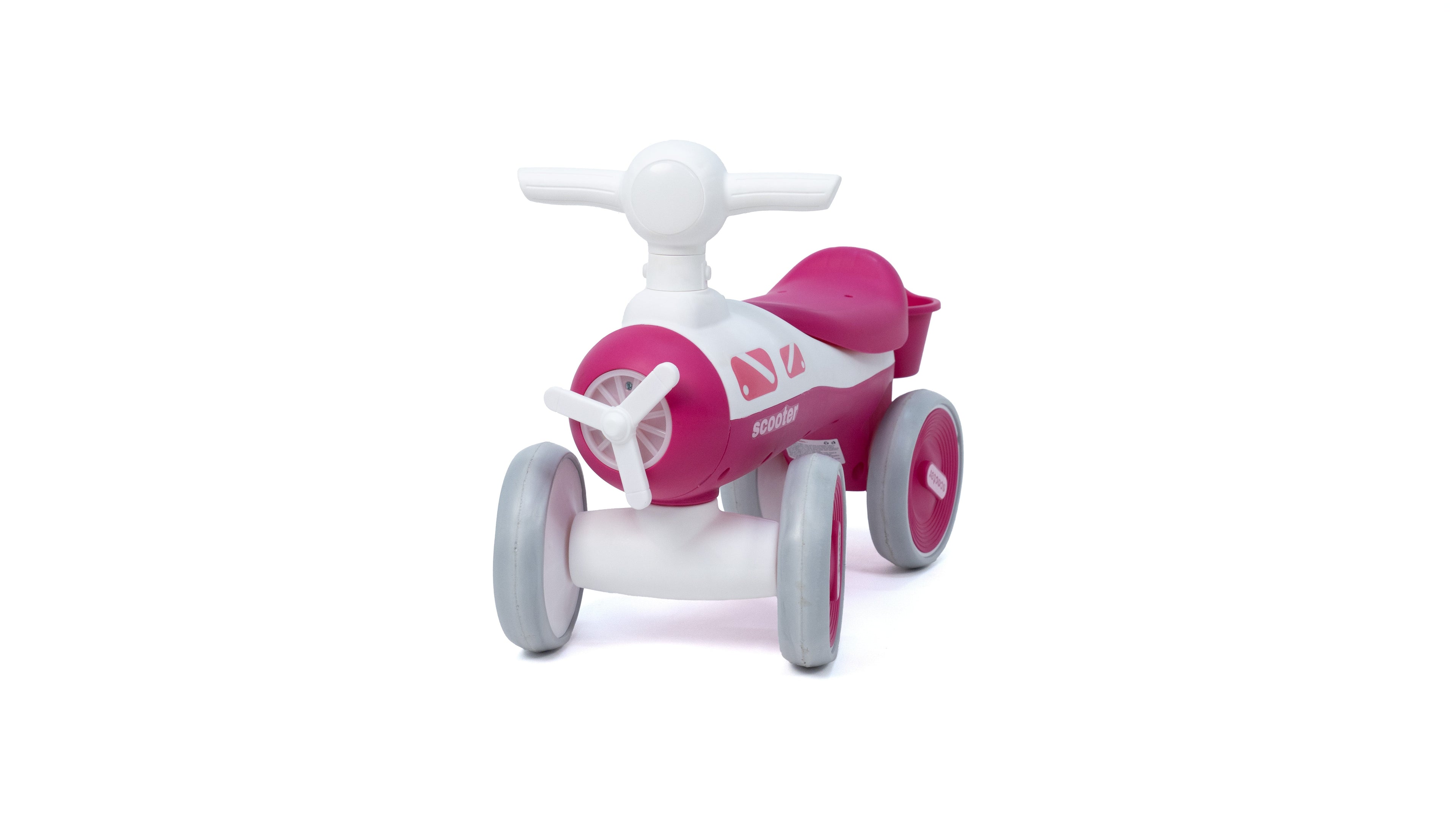 Scooter Titou Kids - Rose