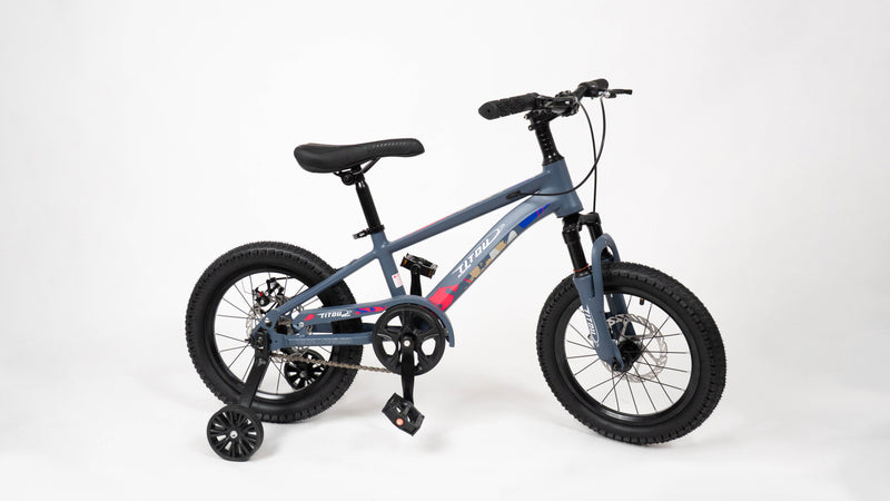 Vélo Titou Kids 16" VTT - Gris
