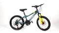 Vélo Titou Kids 20" Fast – VTT Enfant à Vitesses avec Freins à Disque