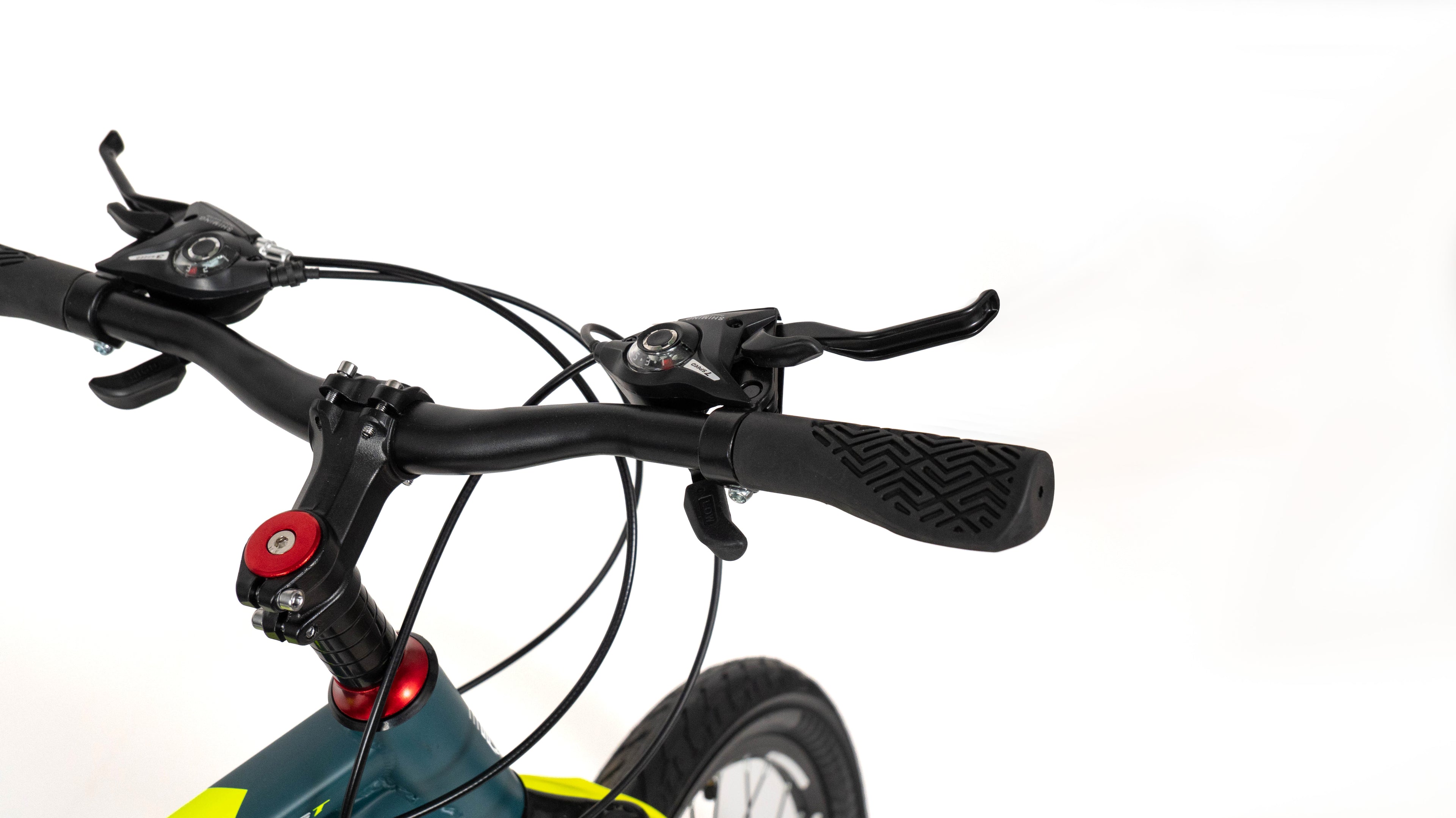 Vélo Titou Kids 20" Fast – VTT Enfant à Vitesses avec Freins à Disque