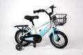 Vélo Titou Kids 12" – Premier Vélo Enfant avec Panier, Porte-bagages et Stabilisateurs