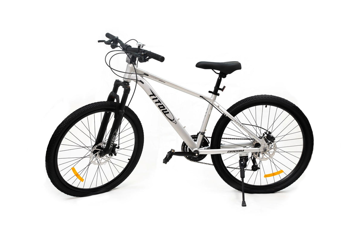 VTT Titou Dream  26" – Silver