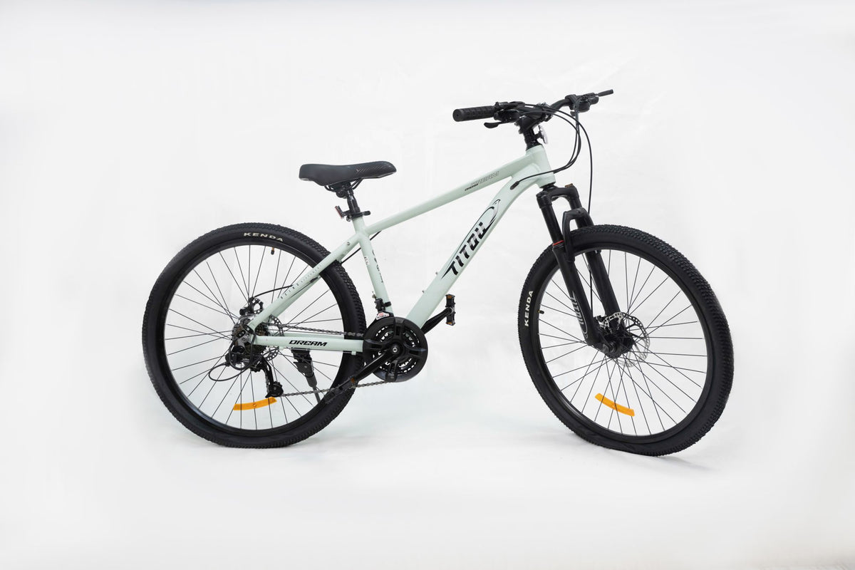 VTT Titou Dream  26" – Blanc