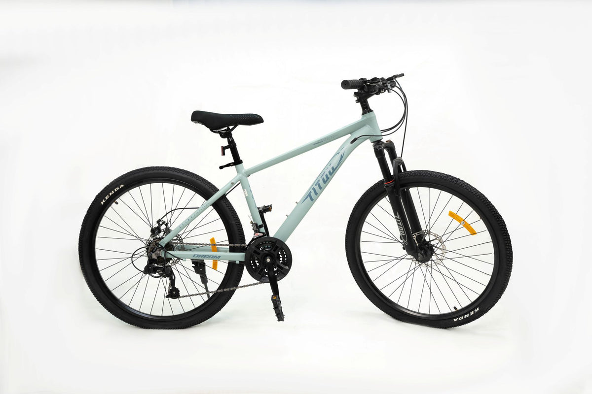 VTT Titou Dream  26" – Vert Mint