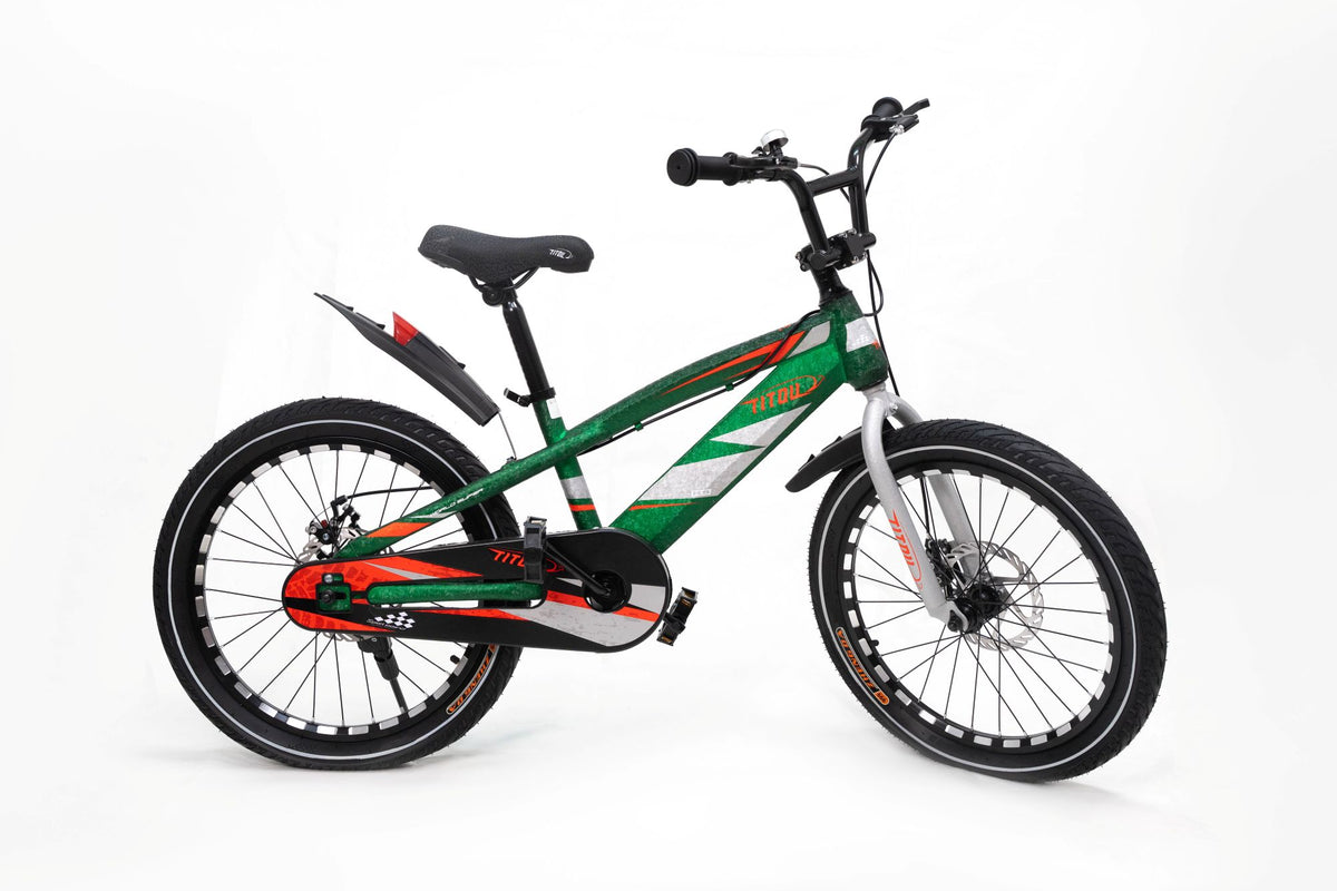 Vélo Titou Kids 20" Racer – Vert