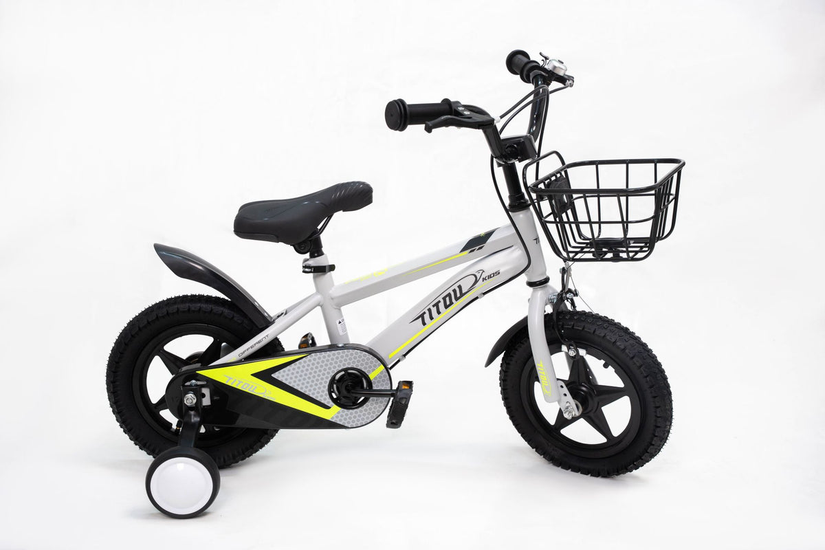 Vélo Titou Kids 16" – Silver