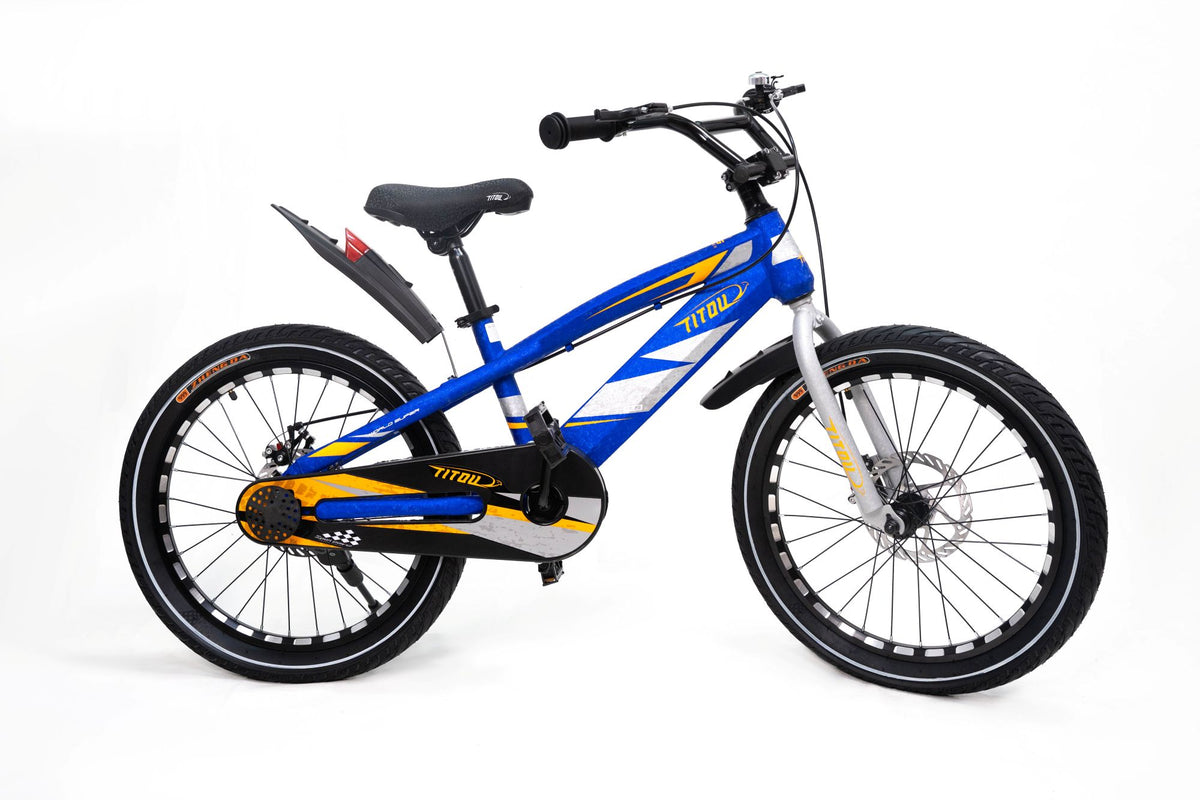 Vélo Titou Kids 20" Racer – Bleu