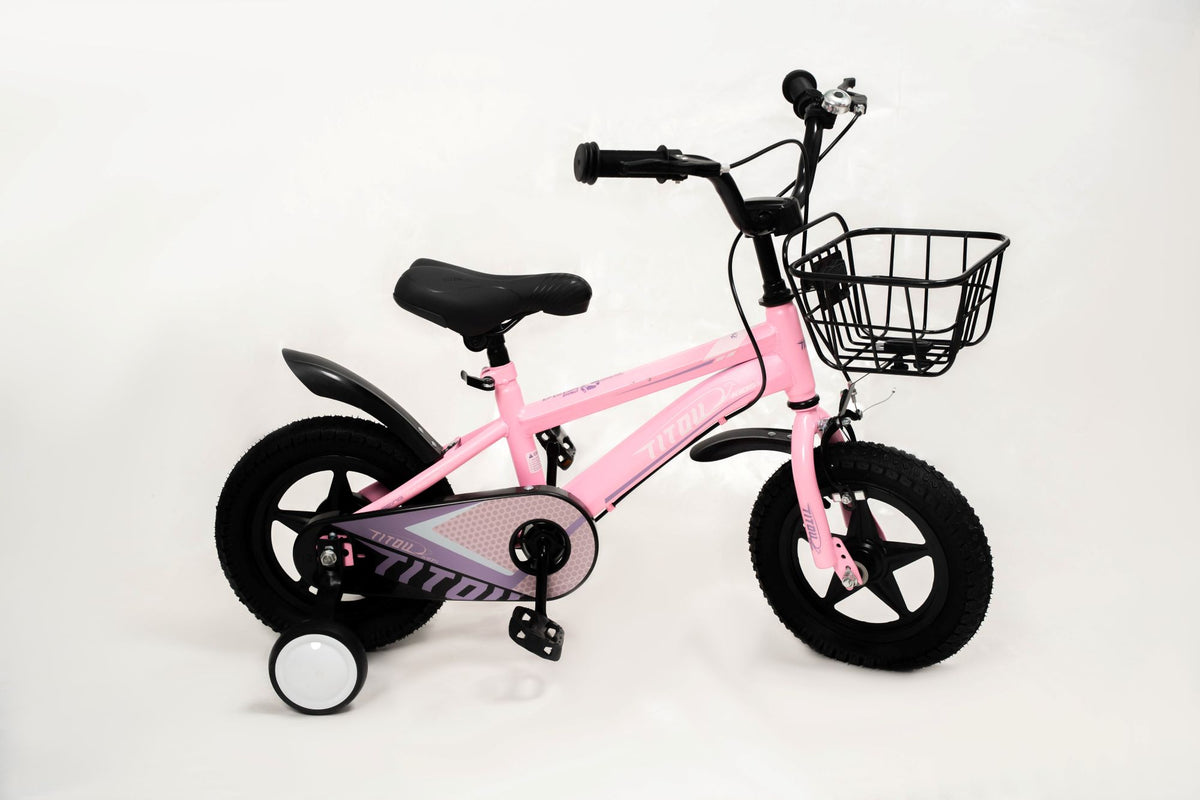 Vélo Titou Kids 16" – Rose