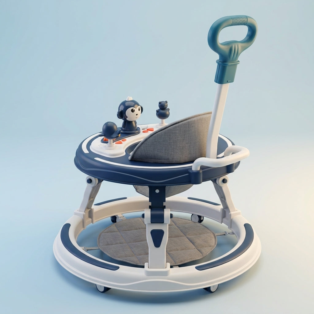 Trotteur Bébé Titou Kids
