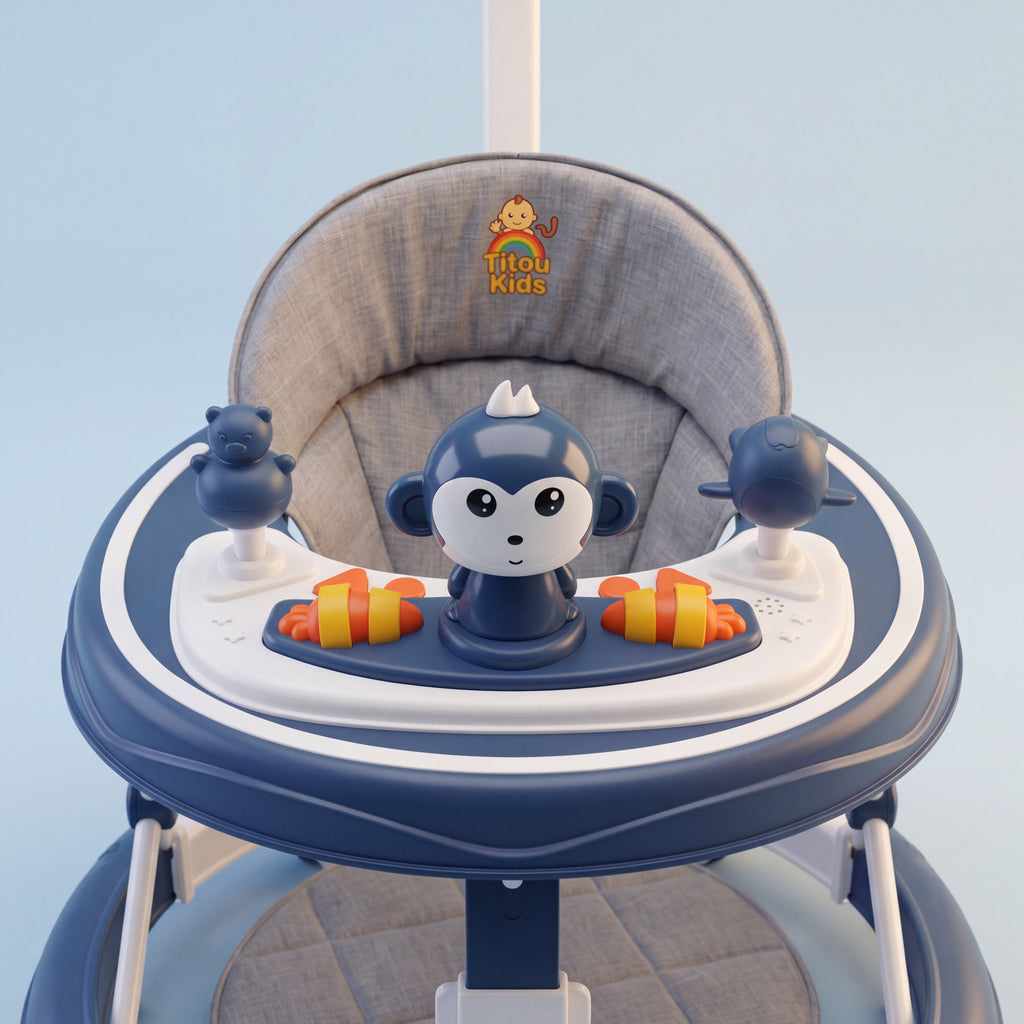 Trotteur Bébé Titou Kids