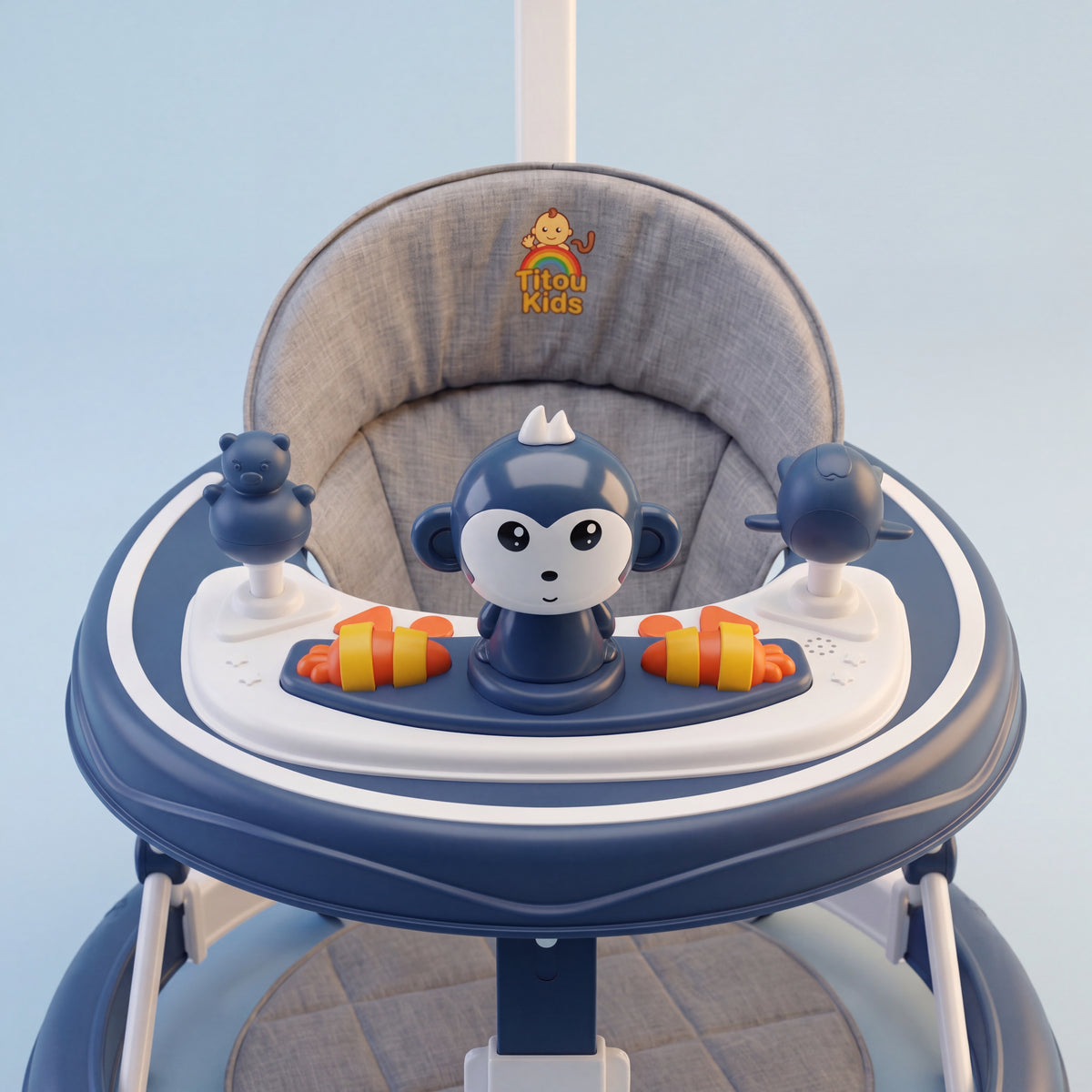 Trotteur Bébé Titou Kids
